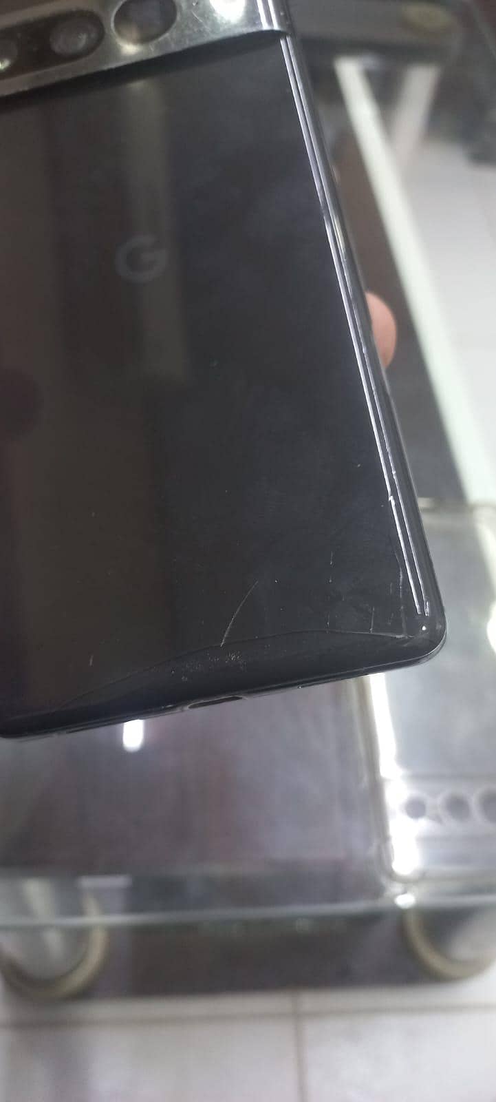 Google Pixel 7 Pro 4
