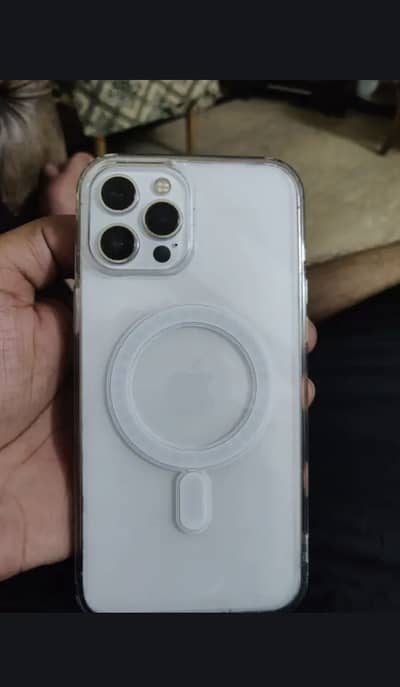 Apple iPhone 12 Pro Max With Box