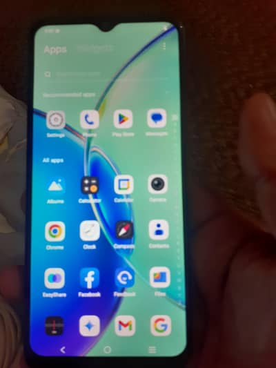 Vivo Y17s 8/128 Official PTA Approved Complete Box Available