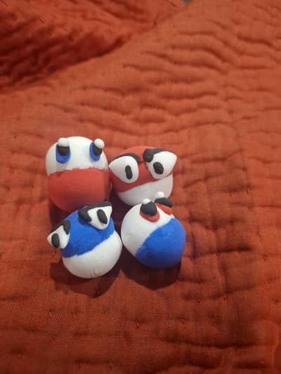 Pokémon Clay Toy