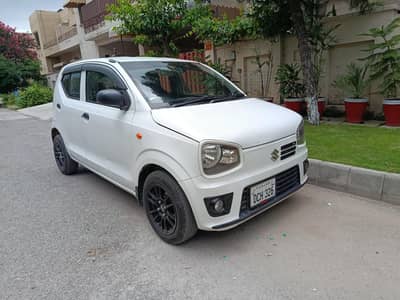 Alto F eco sensing 2015 model total original paint