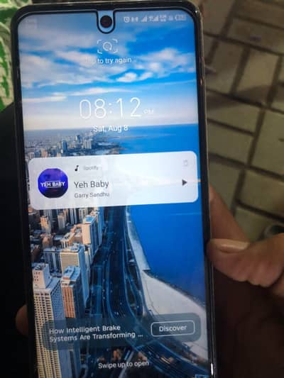 Infinix Zero X Neo