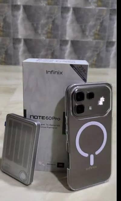 infinix 60 pro