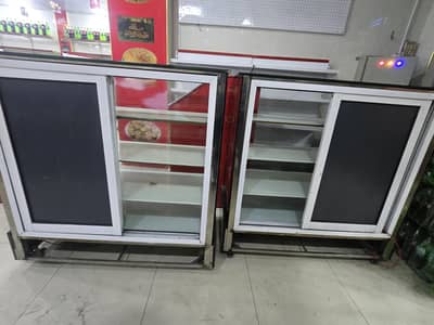Bakery food cabins