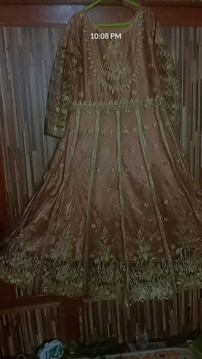 party wear maxi