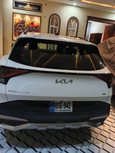 KIA Sportage 2026