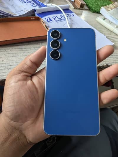 Samsung s25fe all ok ha