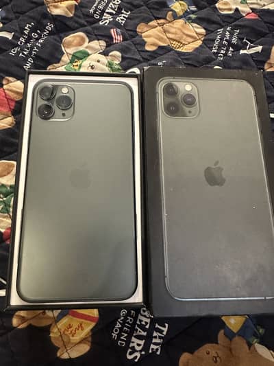 Iphone 11 Pro Max 256 gb PTA Approved