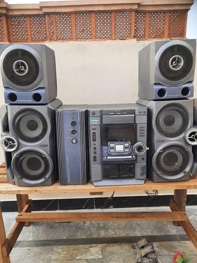 sony vx888 6600 w pmpo best for sound lover