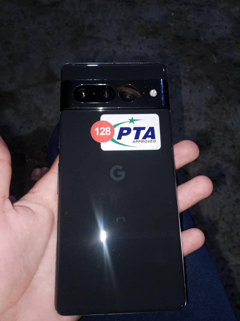 Google Pixel 7 Pro 0