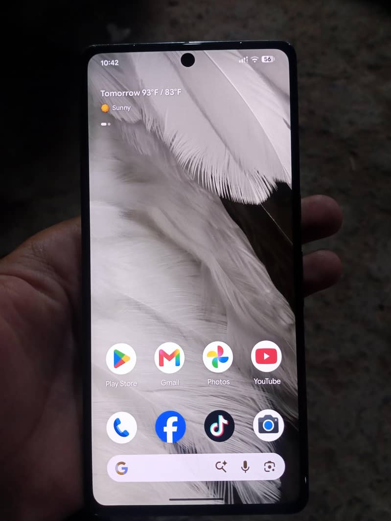 Google Pixel 7 Pro 1
