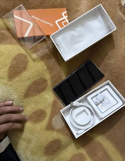Google Pixel 6 Pro complete box