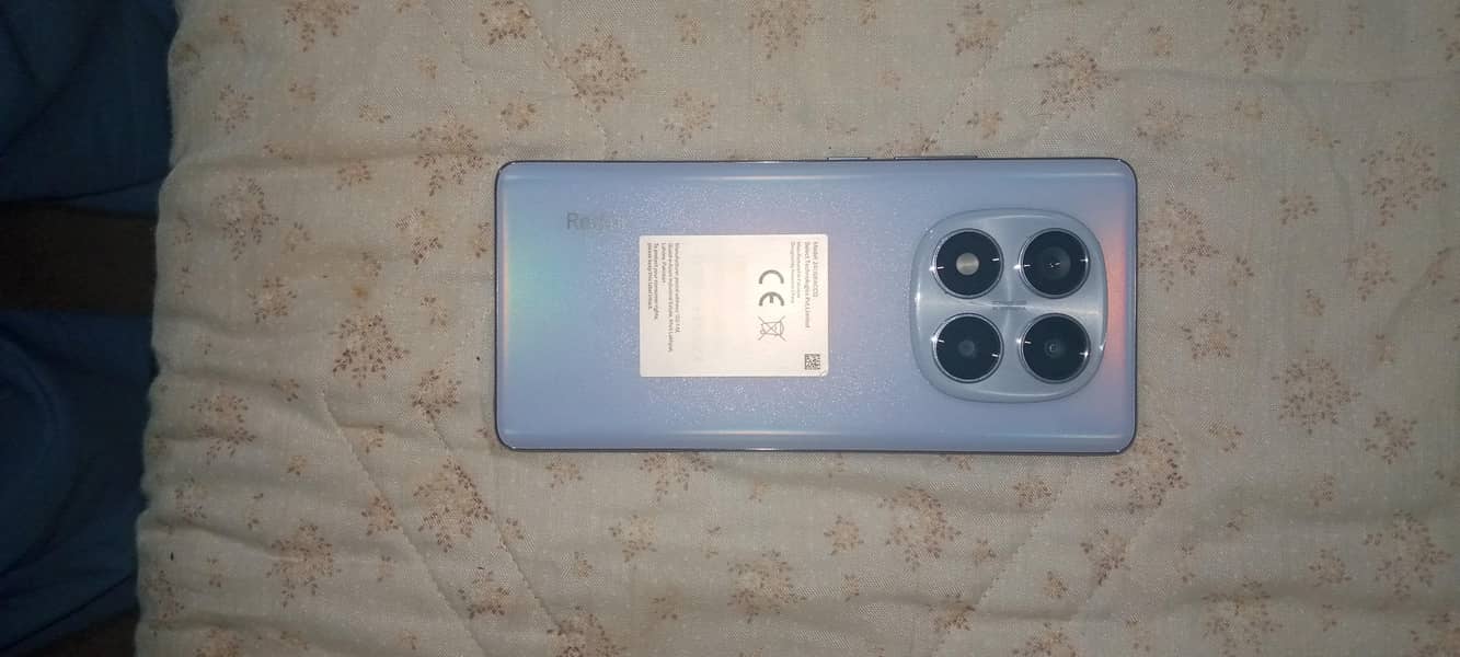 Xiaomi Redmi Note 14 Pro 0