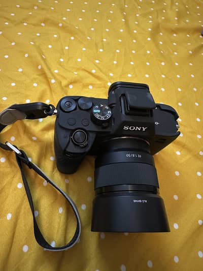 Sony A7 iv