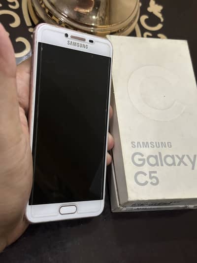 Samsung Mobile C5 03217656365