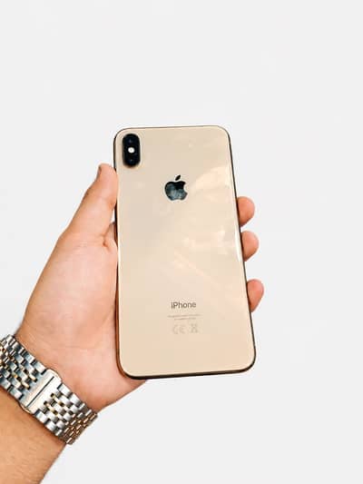 Apple iPhone xs max