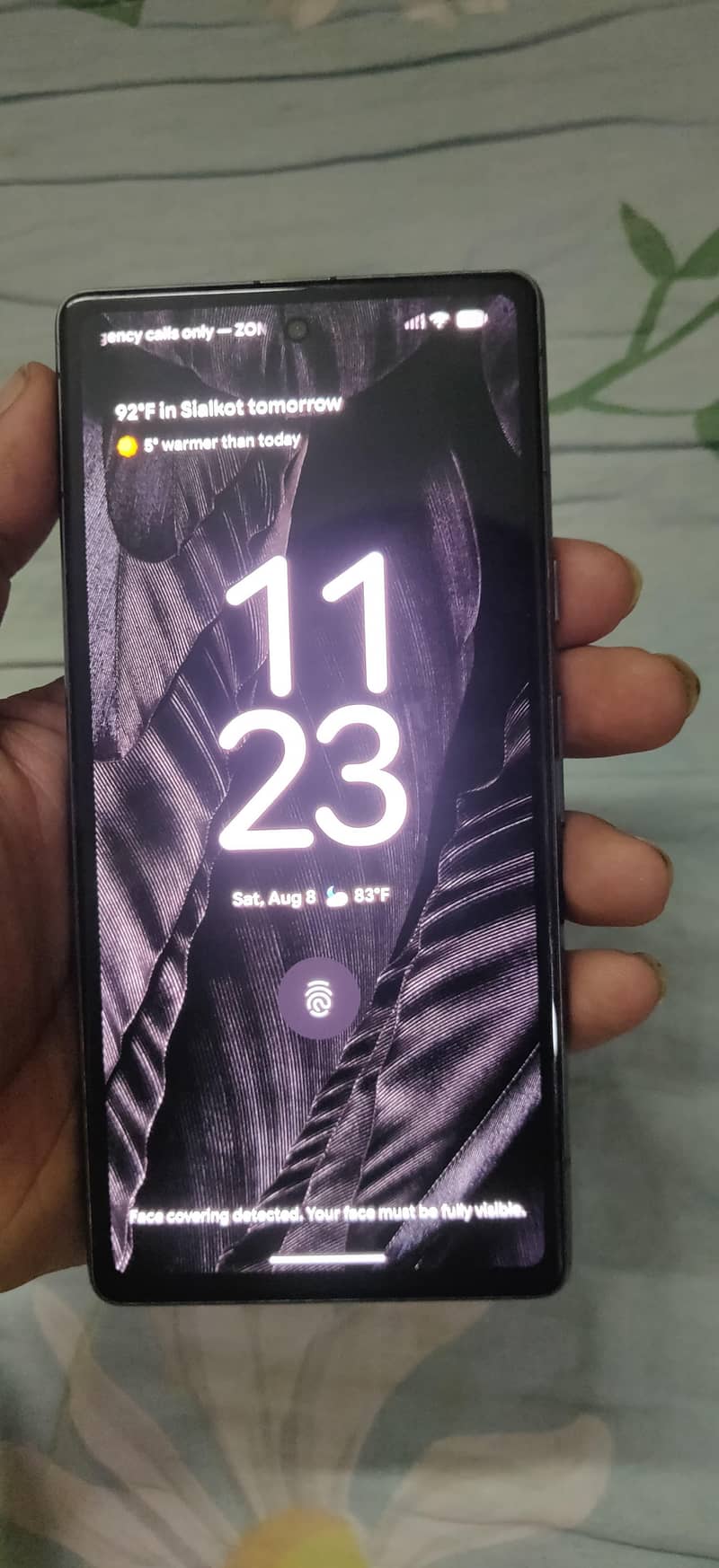 Google Pixel 7a 1
