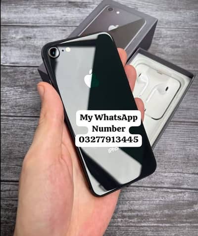 IPhone 8 64GB PTA Approved for sale