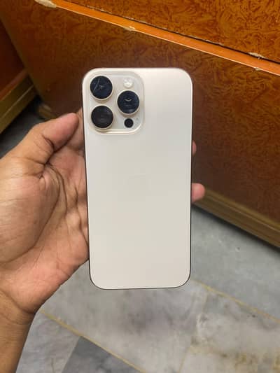 Apple iPhone 16 Pro Max 256GB Factory Unlocked