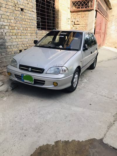 Suzuki Cultus 2004