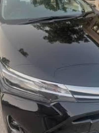 Toyota Corolla Altis 2022 1.8 grande x bumper