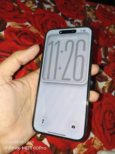 Apple iPhone 15 plus jv  92b. h Exchange possible with iphone