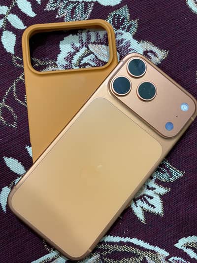 Apple iPhone 17 Pro Max factory unlocked dual esim 256gb