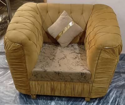 1,2,3 seaters sofa set
