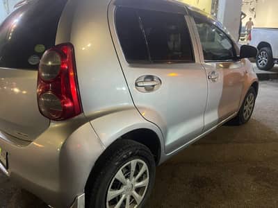 Toyota Passo 2012