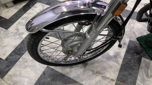 Hondacg125