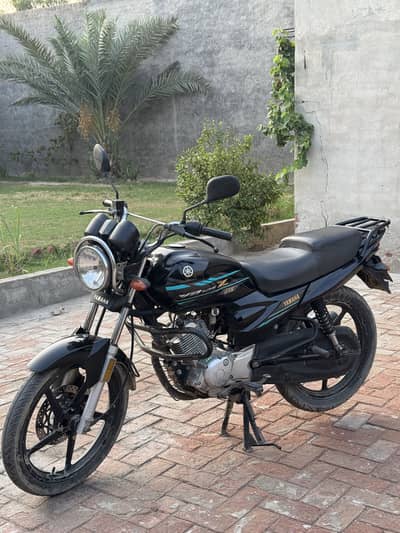 Yamaha 125 ybz in best price