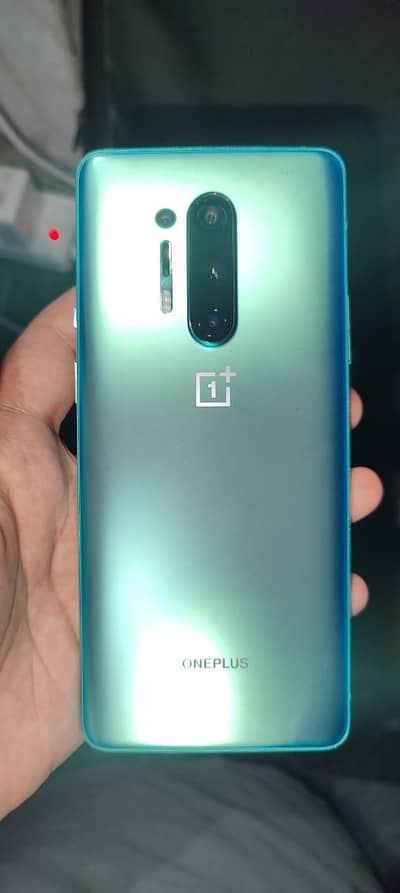 One Plus 8 Pro