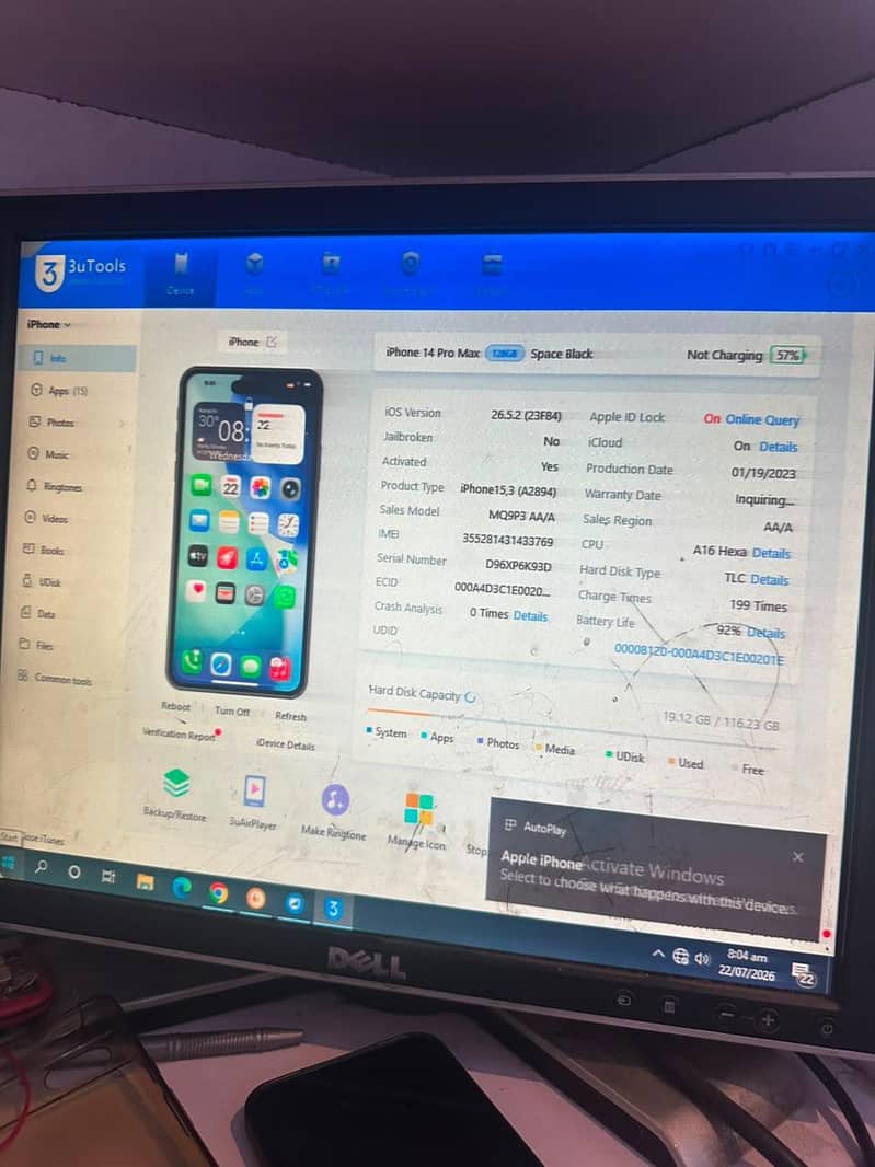 Apple iPhone 14 Pro Max 7