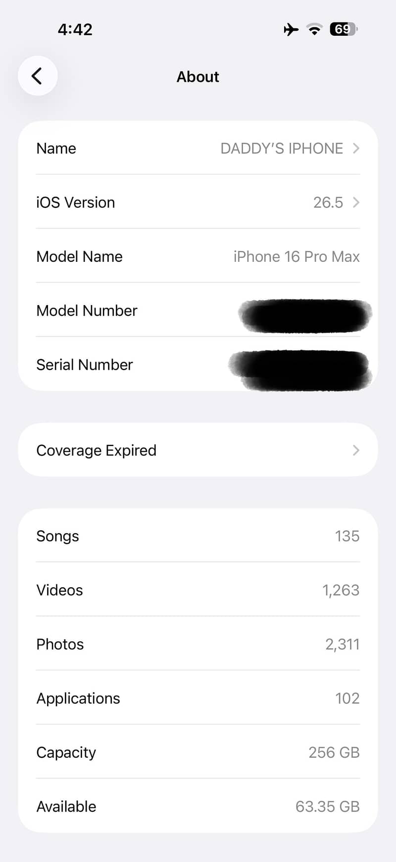 Iphone 16 pro max 7