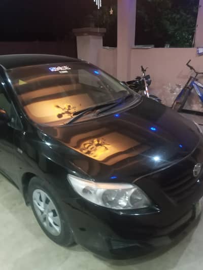 Toyota Corolla XLI 2010
