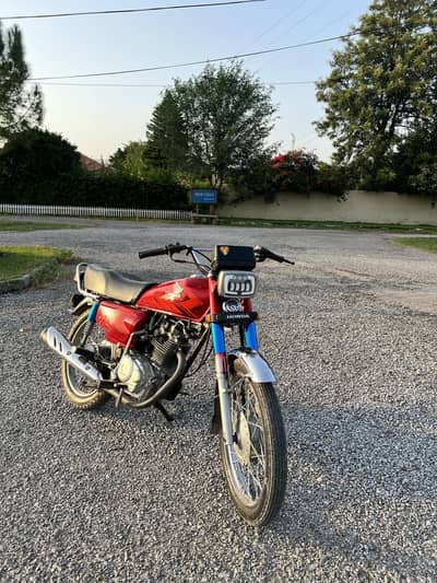 Honda 125 2021 model All Punjab