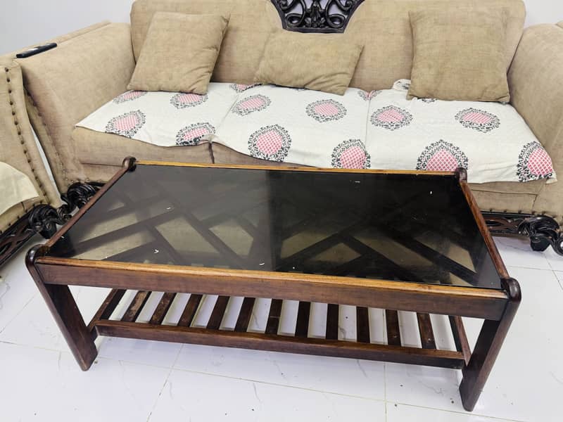 Sofa set in normal condition 2