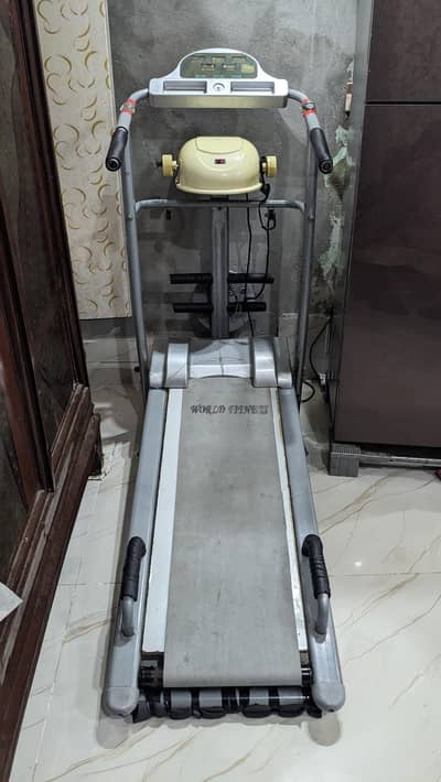 tredmil running exercise machine