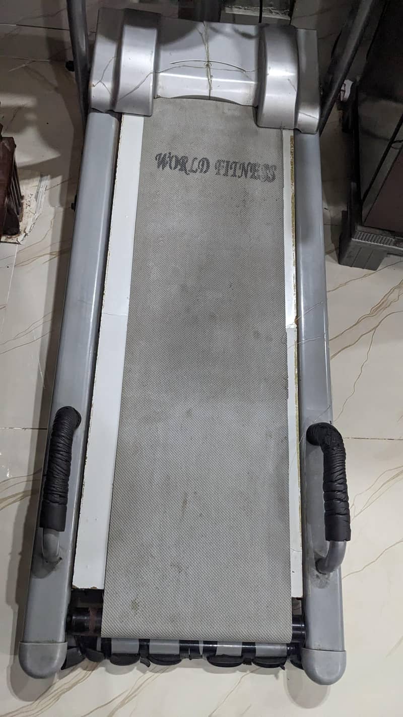 tredmil running exercise machine 3