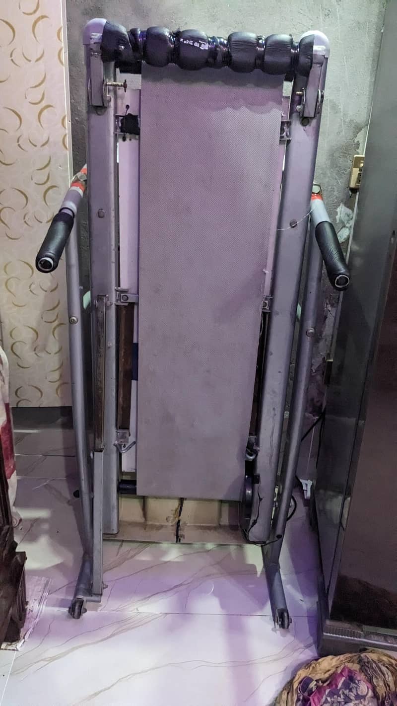 tredmil running exercise machine 4
