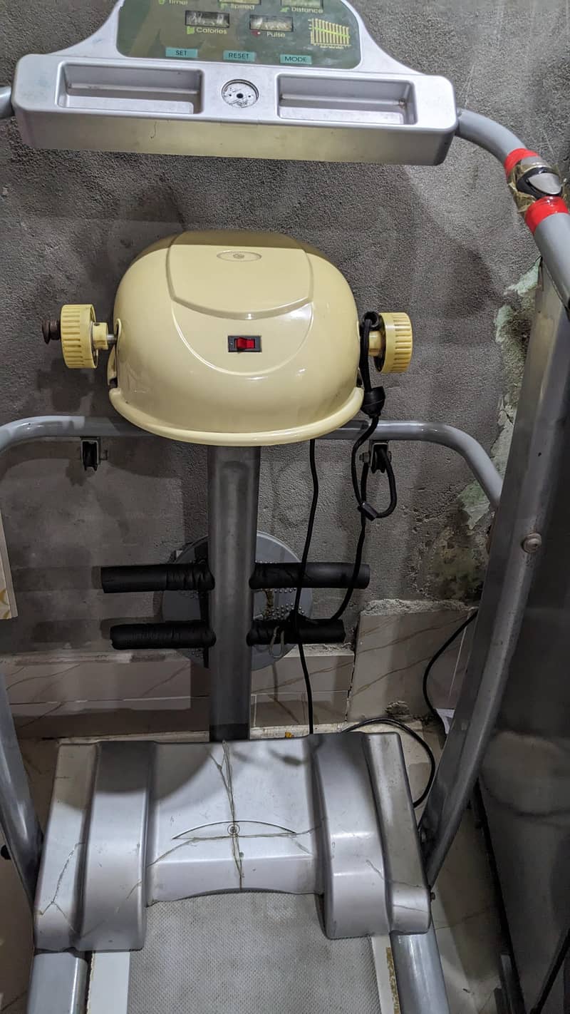 tredmil running exercise machine 5