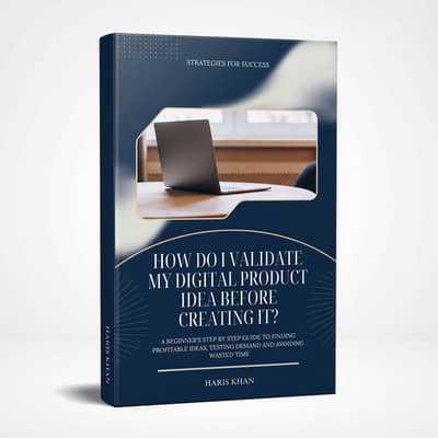 Digital Product Validation Guide Ebook