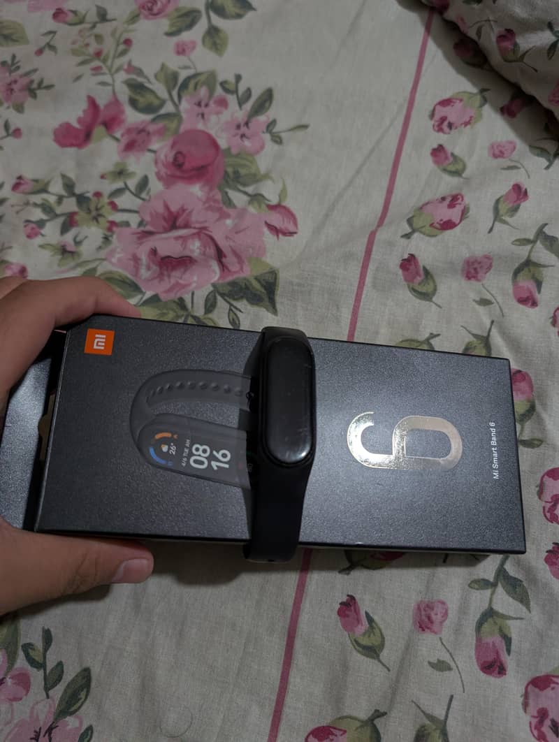 Miband 6 1