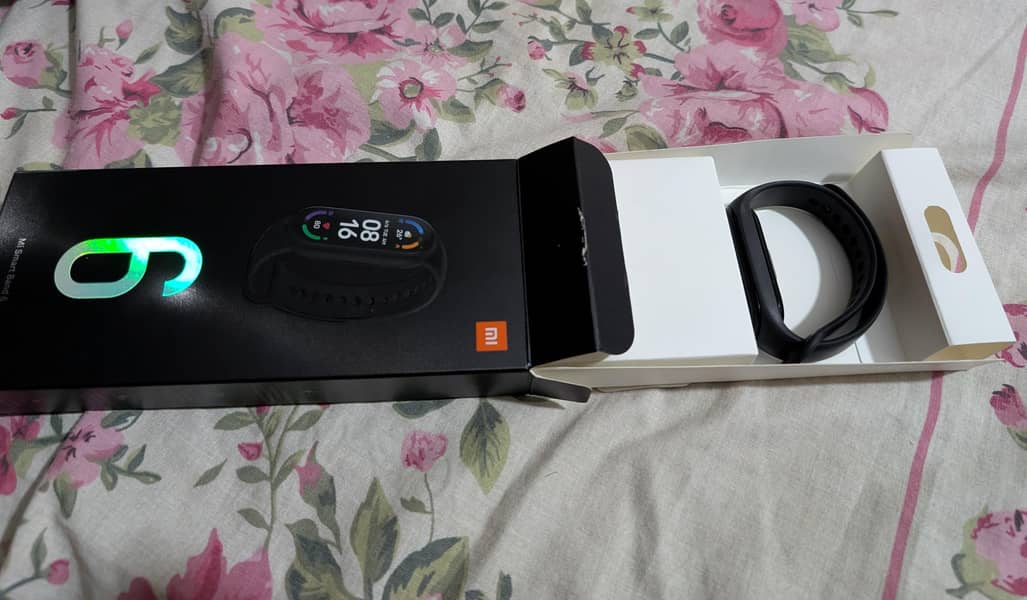 Miband 6 3