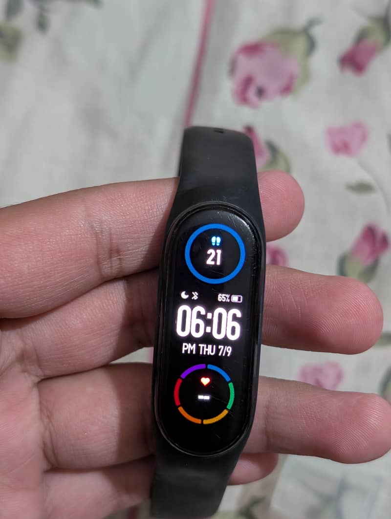 Miband 6 4