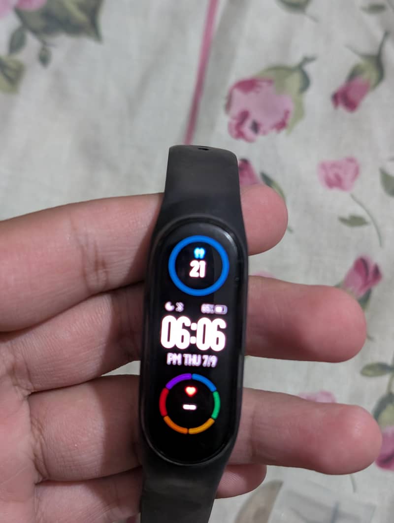Miband 6 5