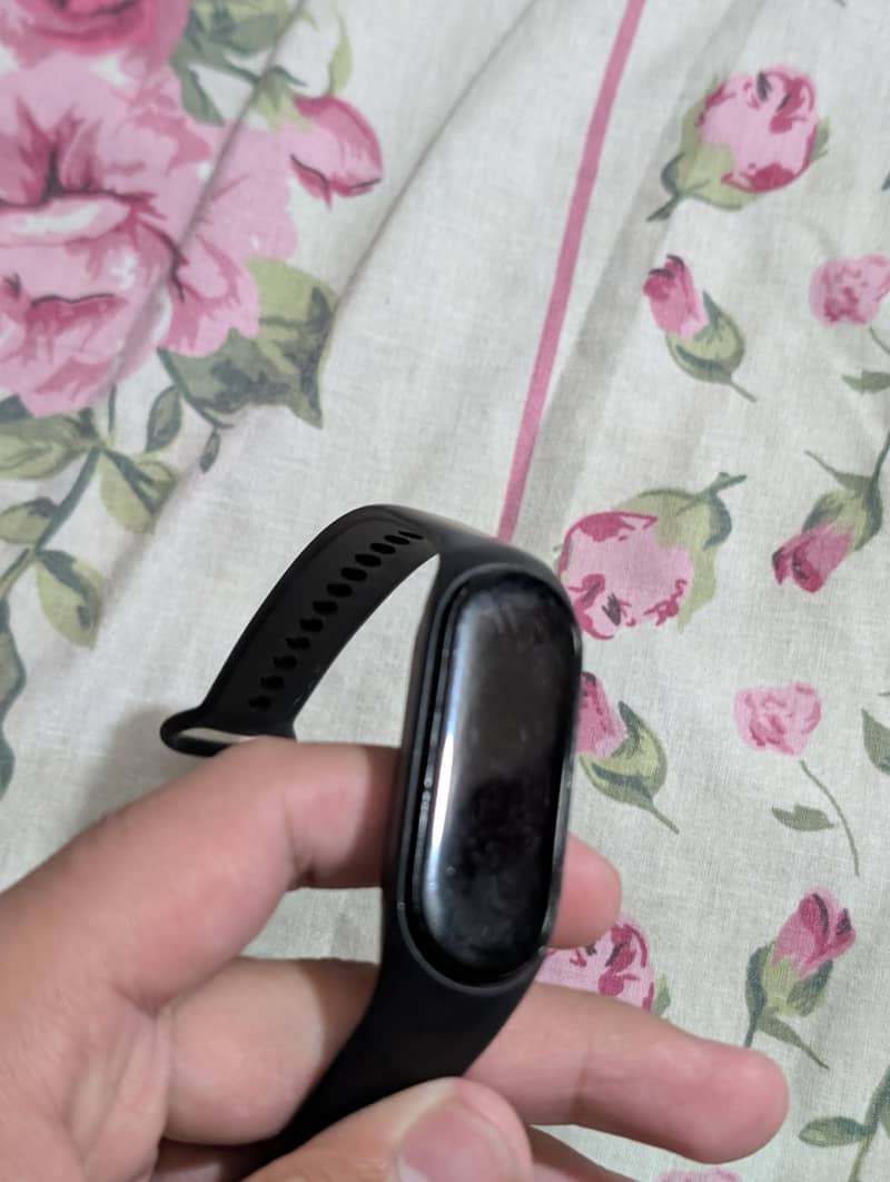 Miband 6 7