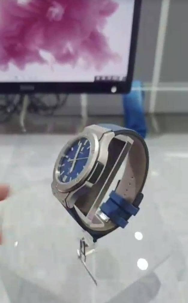 water resistant 1