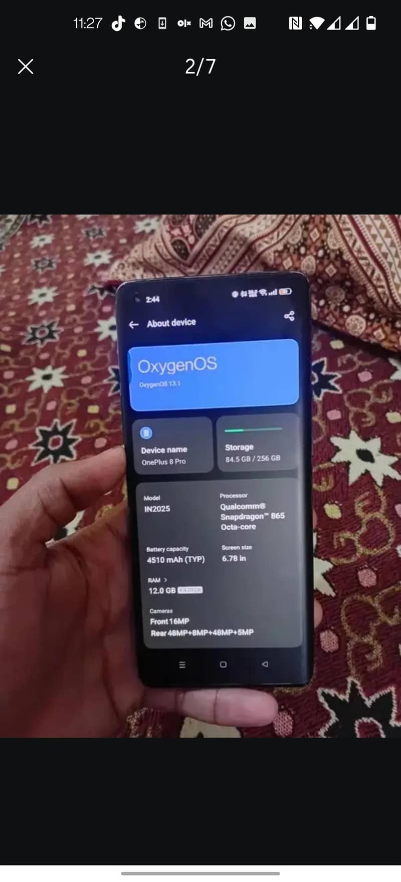 oneplus 8 pro 1