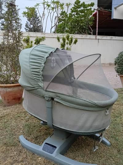 baby cradle
